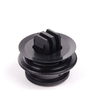 VAG VW kapoto guminis bamperio ribotuvas originalus 5C5823433