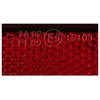 VAG VW LED FACELIFT UP galinis apatinis dešinysis atšvaitas 1S0945702 originalus