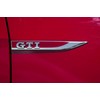 VAG VW logotipas emblema kairėje originali 5G0853688A