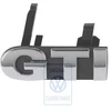VAG VW LUPO I 1.0 50hp 1998-2005 Juodas Satino Raidės/Chrome Originalus 6E0853679DPWV