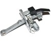 VAG VW Lupo Seat Arosa kairės arba dešinės pusės durų patikros dirželis originalus 6E0837249C