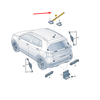 VAG VW M6 ATECA FABIA 3 RAPID CRAFTER 3 POLO 6R 6C Antenos strypas 6C0035849E Originalus
