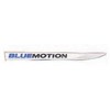VAG VW Mėlyna Juodas BLUEMOTION Inscription 3G0853688BCWB