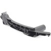 VAG VW MK5 GOLF priekinio žibinto ir bamperio atramos laikiklis originalus 1K0807889A
