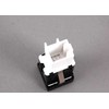 VAG VW NAUJA ORIGINALI MK5 GOLF JETTA TOURAN EOS ESP PASPAUDIMO MYGTUKAS 5K0927117
