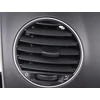 VAG VW NEW BEETLE 9C prietaisų skydelio centrinės oro ventiliacijos angos dangtelis originalus 1C0858069AAXNX