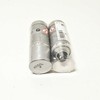 VAG VW Original Sidabrinis Metallic Paint Purškiklis Set LLS0M6A7W NAUJA ORIGINALI