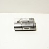 VAG VW Original Sidabrinis Metallic Paint Purškiklis Set LLS0M6A7W NAUJA ORIGINALI