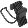 VAG VW oro filtro dėžutės fiksatoriaus užrakto strypas originalus 1H0129797