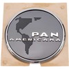 VAG VW PAN AMERICA T6 emblema Šoninis beisbolo kepurės ženkliukas 7E0853688BBYY originalus