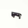VAG VW PASAT B8 Priekinio grotelių emblema R Line laikiklis 3G0853957A041 NAUJA ORIGINALI