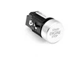 VAG VW Passat 2012-2016 Push To Start uždegimo jungiklio mygtukas originalus 561959839C3Q7