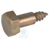 Vag Vw Passat B1 411 412 Sheet Metal Screw Originalus 411707199