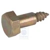 Vag Vw Passat B1 411 412 Sheet Metal Screw Originalus 411707199