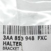 VAG VW Passat B7 emblema R-Line ant grotelių originali 3AA853948FXC