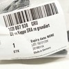 VAG VW PASSAT B8 priekinio bamperio priekinių žibintų ploviklio dangtelis dešinysis 3G0807938GRU originalus