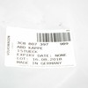 VAG VW PASSAT CC galinio bamperio dangtelis 3C88073979B9 originalus