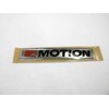 VAG VW Passat Galinė bagažinės dalis 4Motion Chromuota emblema su ženkliuku originali 3G0853675TMGM