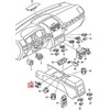 VAG VW Passat Touareg B7 Start Stop jungiklis originalus 7L6959839