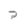 Vag Perlamutro Pilko Spalvos Dangtelis Golf Amarok 1J0858189CY20