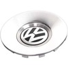 VAG VW Phaeton 04-06 Ratų centro stebulės dangtelis chromuotas originalus 3D0601149KGRB