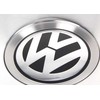 VAG VW Phaeton 04-06 Ratų centro stebulės dangtelis chromuotas originalus 3D0601149KGRB