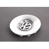 VAG VW Phaeton 04-06 Ratų centro stebulės dangtelis chromuotas originalus 3D0601149KGRB