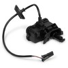 VAG VW POLO 09-18 Kuro durų dangtelio atidarymo mechanizmas 6C0810773 Originalus