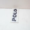 VAG VW POLO 6N Galinės bagažinės emblema ženklelis 6N0853687H739 NAUJA ORIGINALI