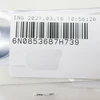 VAG VW POLO 6N Galinės bagažinės emblema ženklelis 6N0853687H739 NAUJA ORIGINALI