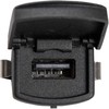 VAG VW POLO (6R 6C) CADDY IV USB lizdas su dangteliu originalus 6C0035726B