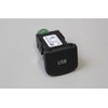VAG VW POLO (6R 6C) CADDY IV USB lizdas su dangteliu originalus 6C0035726B