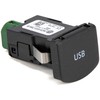 VAG VW POLO (6R 6C) CADDY IV USB lizdas su dangteliu originalus 6C0035726B
