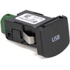 VAG VW POLO (6R 6C) CADDY IV USB lizdas su dangteliu originalus 6C0035726B