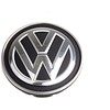 VAG Ratų stebulės dangtelis VW POLO 6R originalus 6C0601171XQI