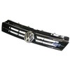 VAG VW POLO 6R GT Priekinis Bamperis Radiatoriaus Grotelės 6R0853651AB FOD NAUJAS ORIGINALUS