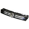 VAG VW POLO 6R GT Priekinis Bamperis Radiatoriaus Grotelės 6R0853651AB FOD NAUJAS ORIGINALUS