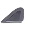 VAG VW Polo 9N MK4 2005-2010 durelių sparno veidrodėlio apdailos trikampio dangtelis, dešinysis originalus 6Q08532749B9