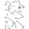VAG VW POLO 9N vakuuminis vamzdis su atbuliniu vožtuvu originalus 6Q1612041DH