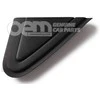 VAG VW Polo A statramsčio veidrodėlio apdaila dešinė juoda apdaila 6Q0853274A9B9 originali