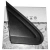 VAG VW Polo A statramsčio veidrodėlio apdaila dešinė juoda apdaila 6Q0853274A9B9 originali