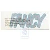 VAG VW POLO DERBY Originalus 871853750DVD8