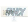 VAG VW POLO DERBY Originalus 871853750DVD8