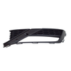 VAG VW POLO GTI 15-17 Priekinis bamperis apatinis dešinysis O/S grotelių apdaila juoda 6C0853666G9B9 Originali