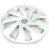 VAG VW POLO MK6 AW ratų stebulės dangtelis 15" originalus 2G0601147AYTI