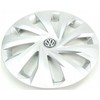 VAG VW POLO MK6 AW ratų stebulės dangtelis 15" originalus 2G0601147AYTI