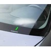 VAG VW priekinės grotelės emblema chromuota originali 321853601