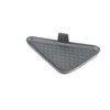 VAG VW priekinės konsolės kilimėlio įdėklas originalus 3C08634169B9