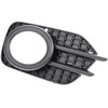 VAG VW Tiguan Kairio Žibinto Grotelės Priekinis Bamperis Originalus 5N0853665G9B9