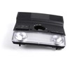 VAG Volkswagen Golf Passat Interjero Skaitymo Lemputes Antracito Chromo Spalvos Originalus 1K0947106EWRD